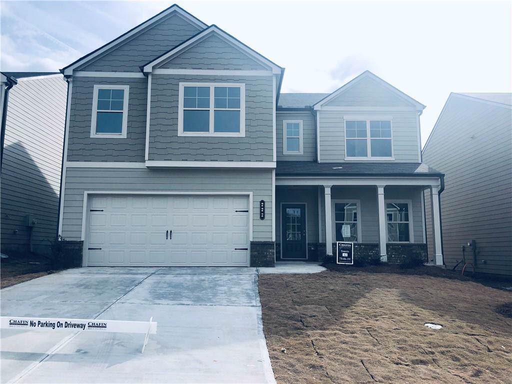 222 Auburn Station Drive - Photo 1