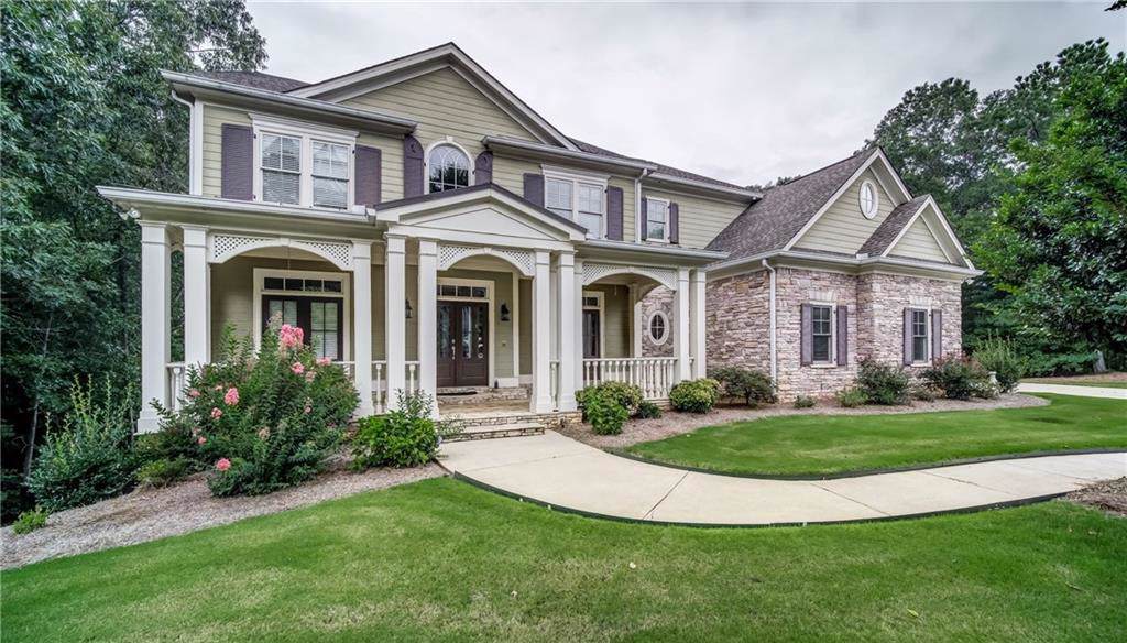 107 Arbor Shoals Drive - Photo 1
