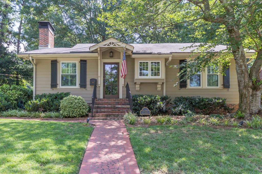 1855 Flagler Avenue - Photo 1