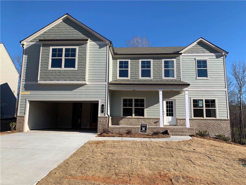 62 Creekside Bluff Way - Photo 1
