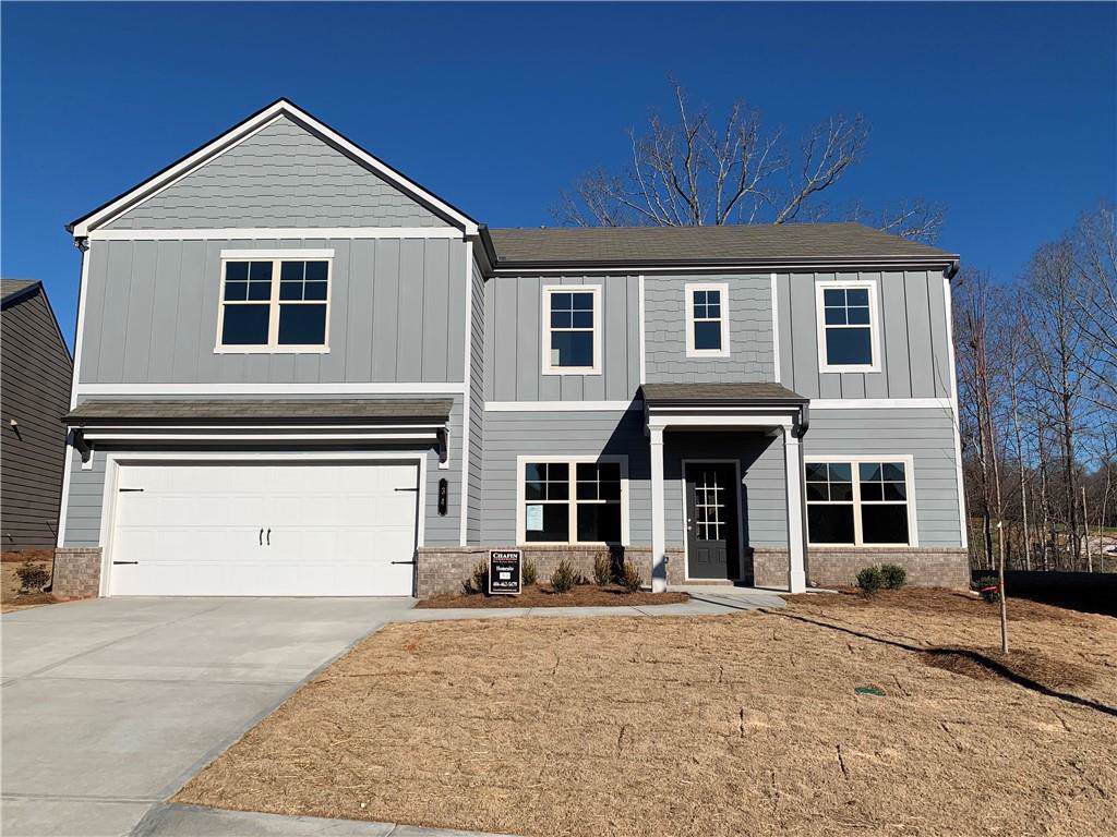 34 Creekside Bluff Way - Photo 1