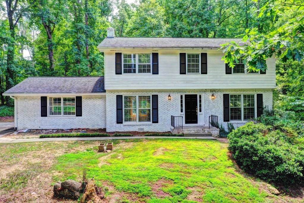 525 Abernathy Road - Photo 1