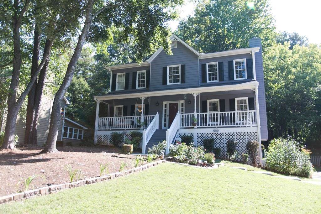 1609 Twin Courts Lane - Photo 1