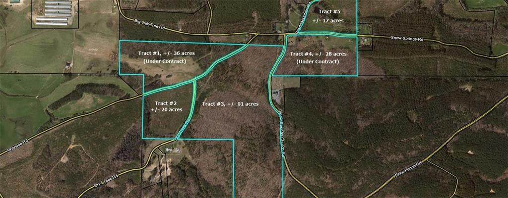 325 Snow Springs Road - Photo 1
