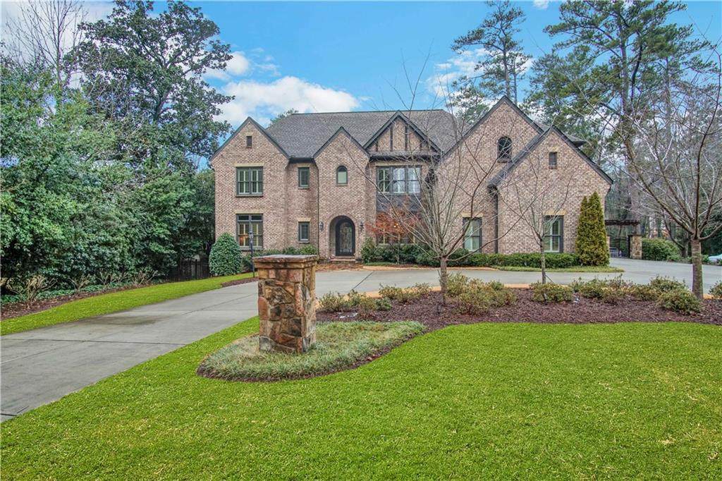 4210 Club Drive - Photo 1