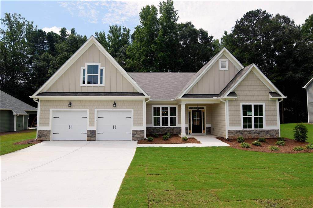 158 Towne Park Drive - Photo 1