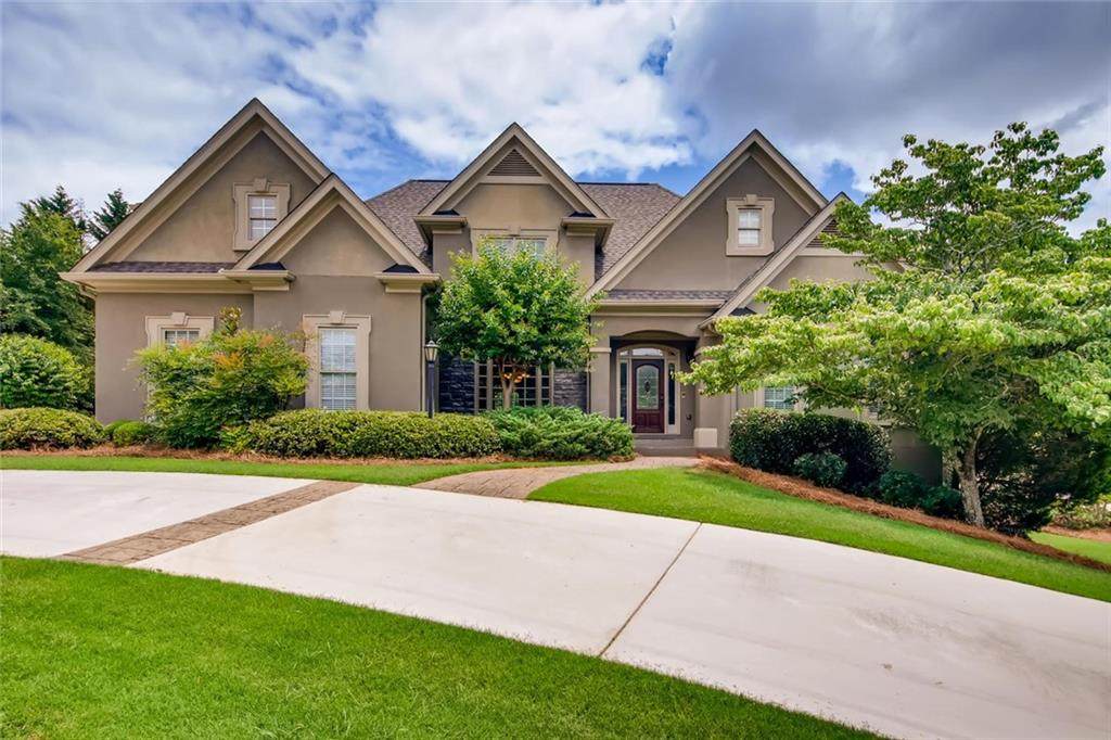 6507 Secret Cove Court - Photo 1