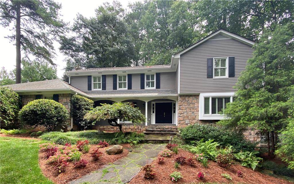 5515 Cross Gate Court - Photo 1