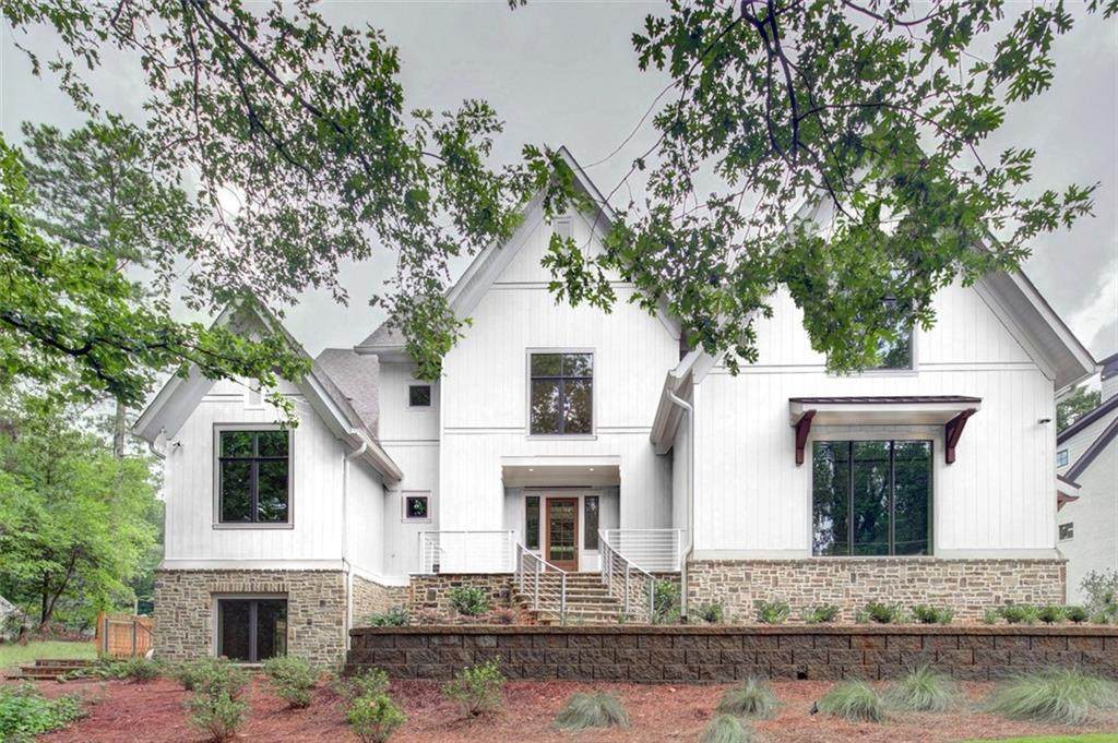 4886 Lake Forrest Drive - Photo 1