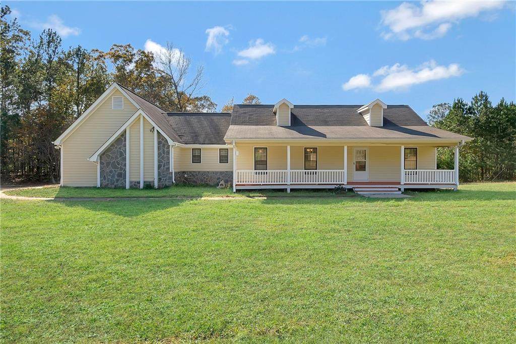 130 Mount Carmel Road - Photo 1