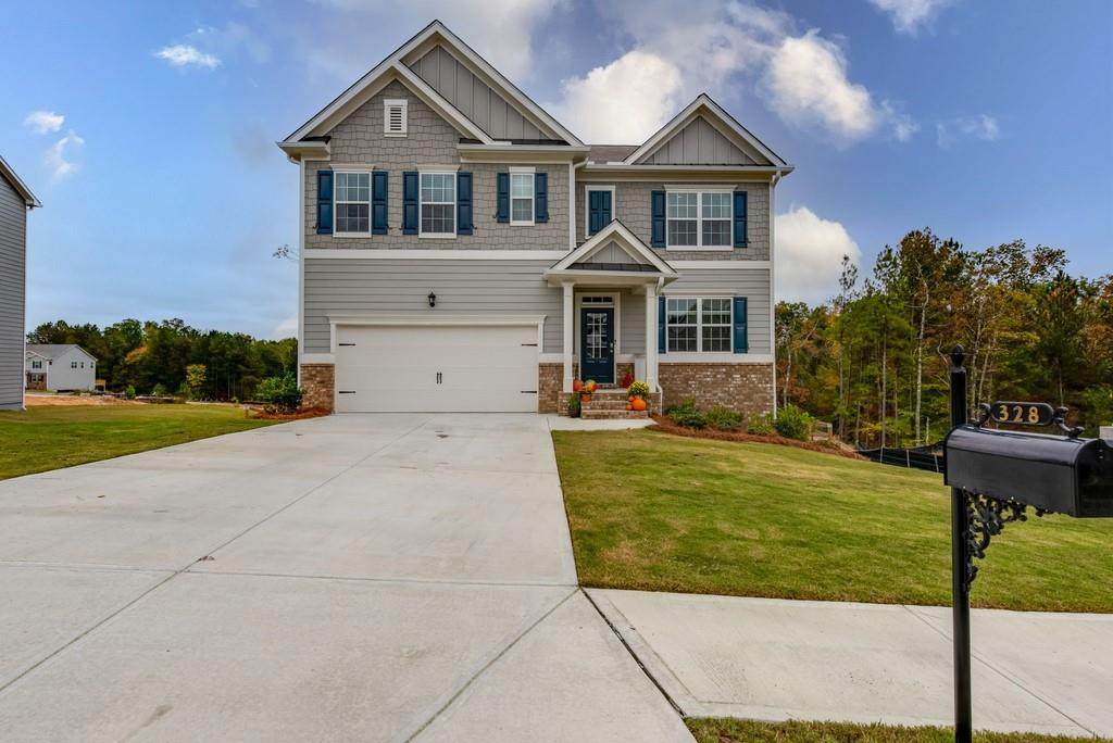 328 Fallen Oak Drive - Photo 1