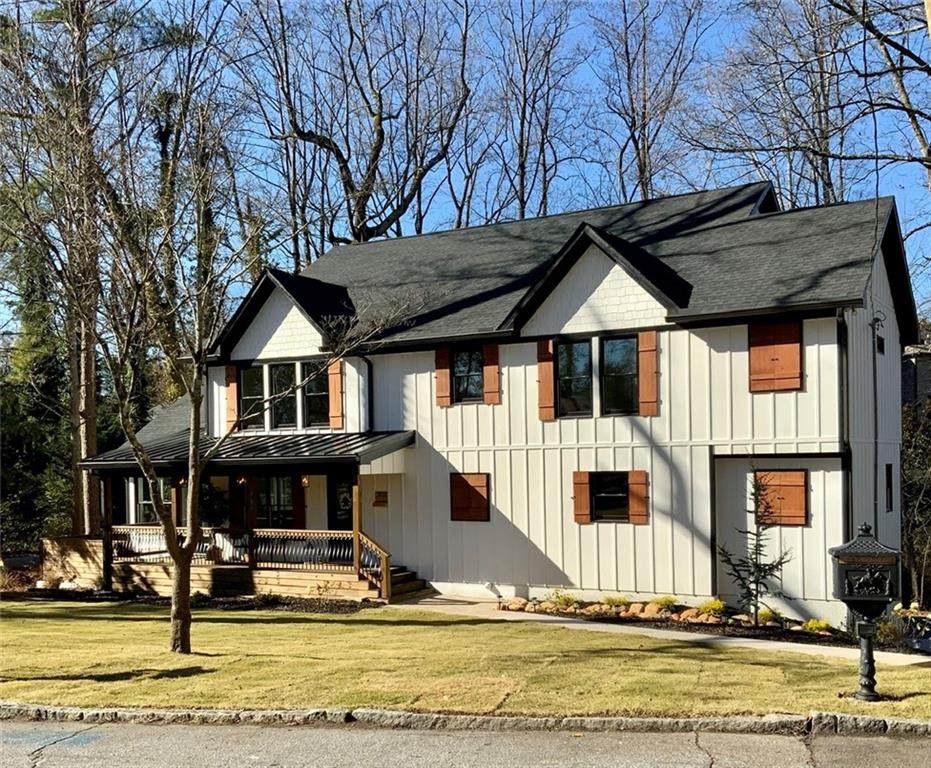 3014 Parkridge Drive - Photo 1