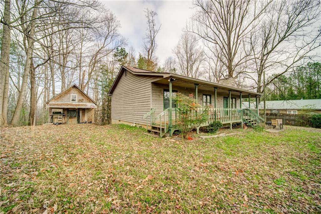 218 Flat Creek Church Road - Photo 1