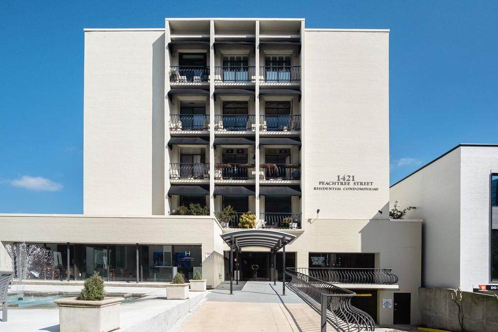 1421 Peachtree Street - Photo 1