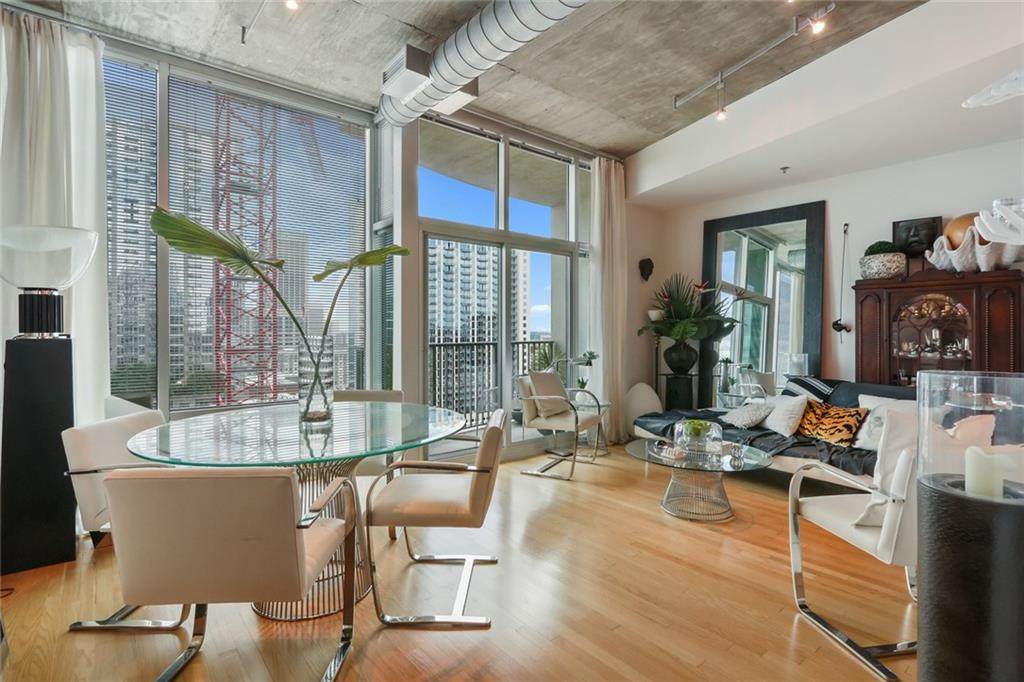 923 Peachtree Street - Photo 1