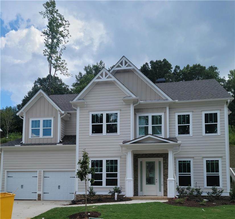 409 Nickajack Retreat Lane - Photo 1