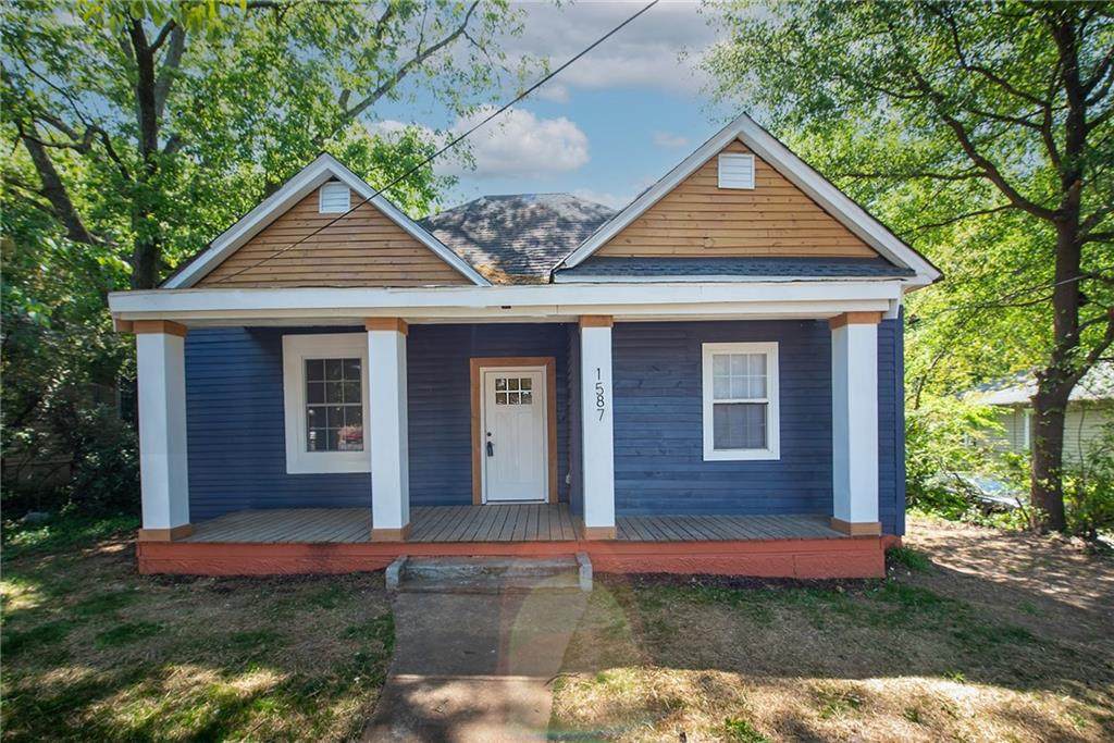 1587 Jonesboro Road - Photo 1