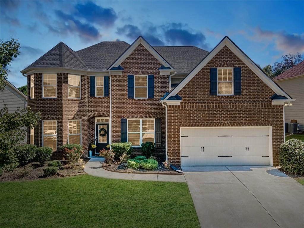 6020 Falling View Lane - Photo 1
