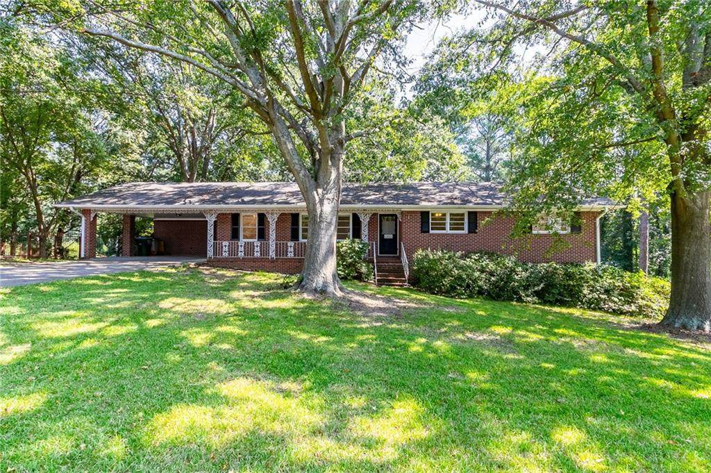 2463 Gwinn Drive - Photo 1