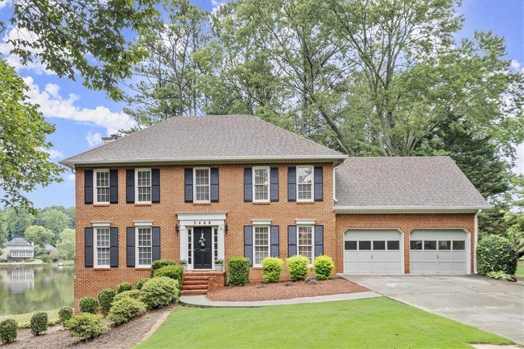 3468 Chastain Lakes Drive - Photo 1