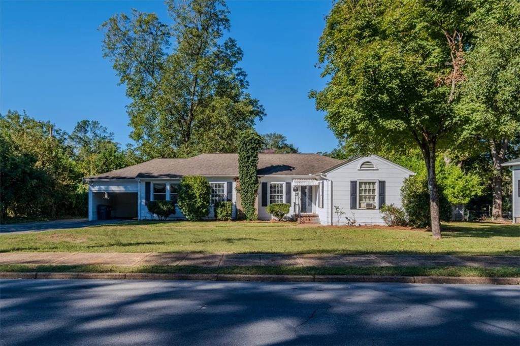 133 Cave Spring Street - Photo 1