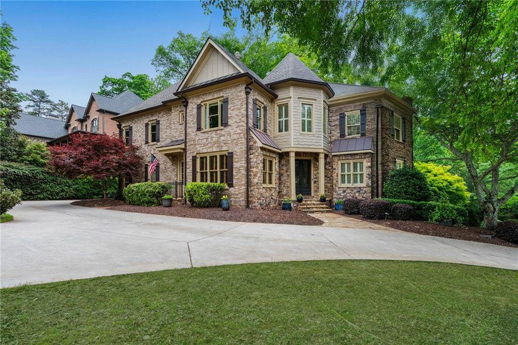 2260 Wood Falls Drive - Photo 1