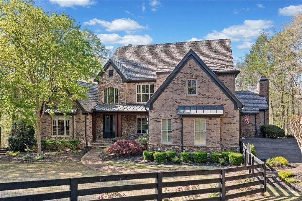 411 River Bluff Lane - Photo 1