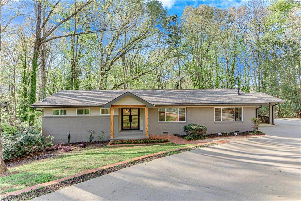 808 Sherwood Road - Photo 1