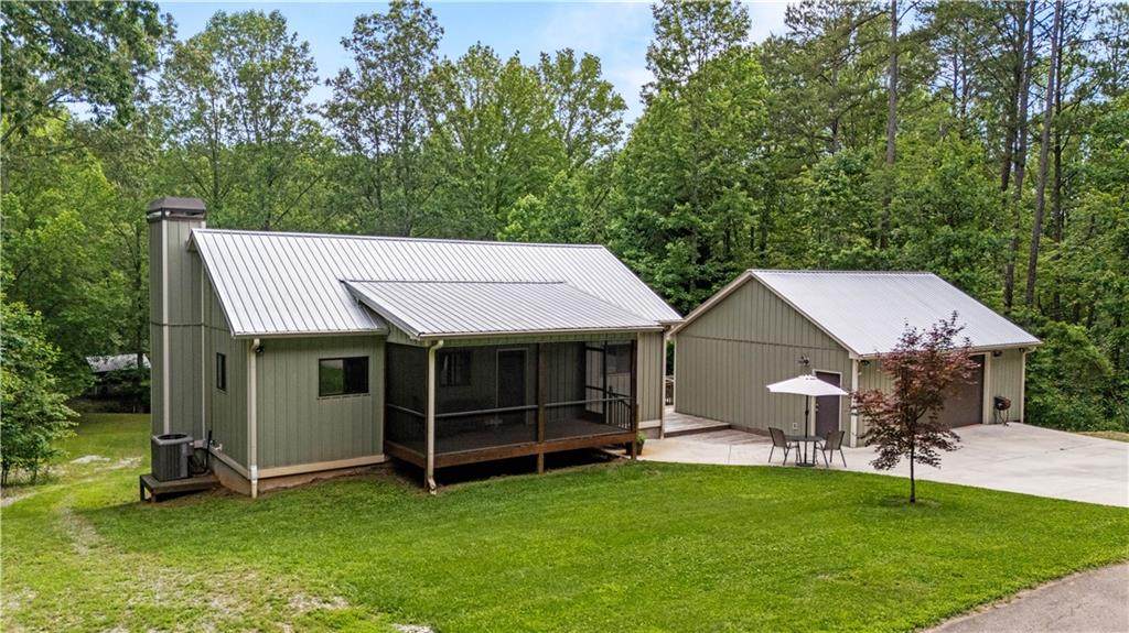 398 Old Stagecoach Road - Photo 1