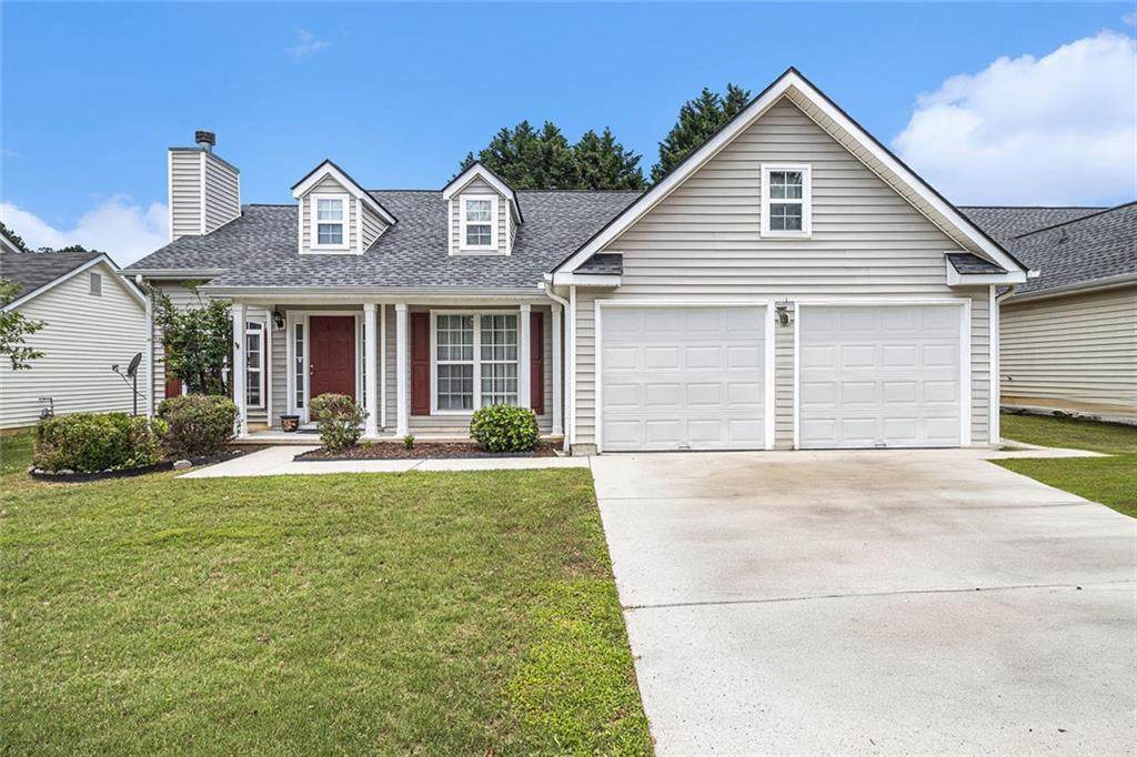 7008 Glen Valley Way - Photo 1
