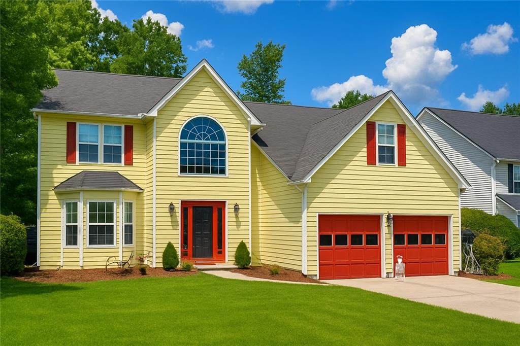 475 Cascade Rise - Photo 1