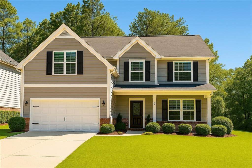 133 Cedar Wood Trace - Photo 1