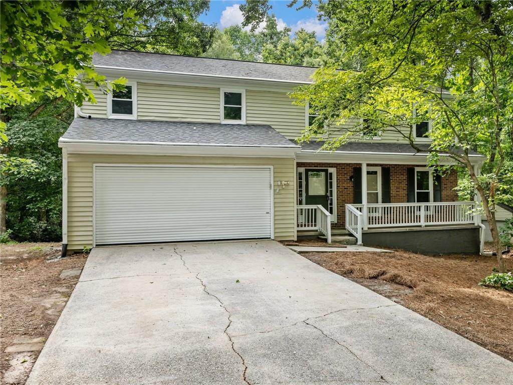 6146 Mountcreek Place Northwest Place - Photo 1