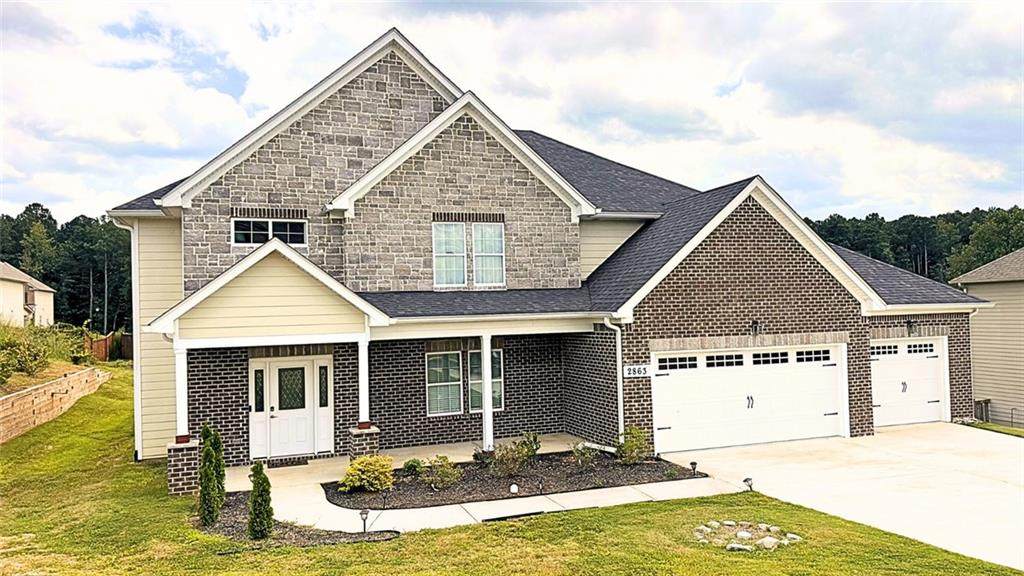 2863 Shoals Hill Court - Photo 1