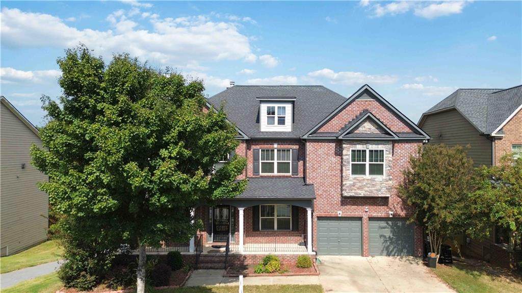 3776 Lake Haven Way - Photo 1