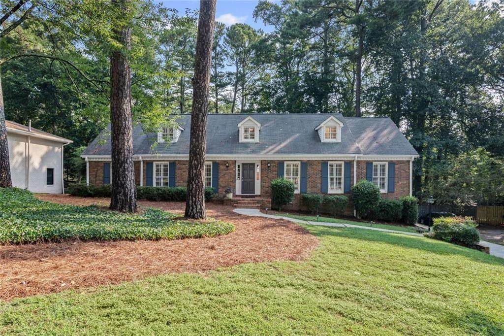 5513 North Peachtree Rd - Photo 1