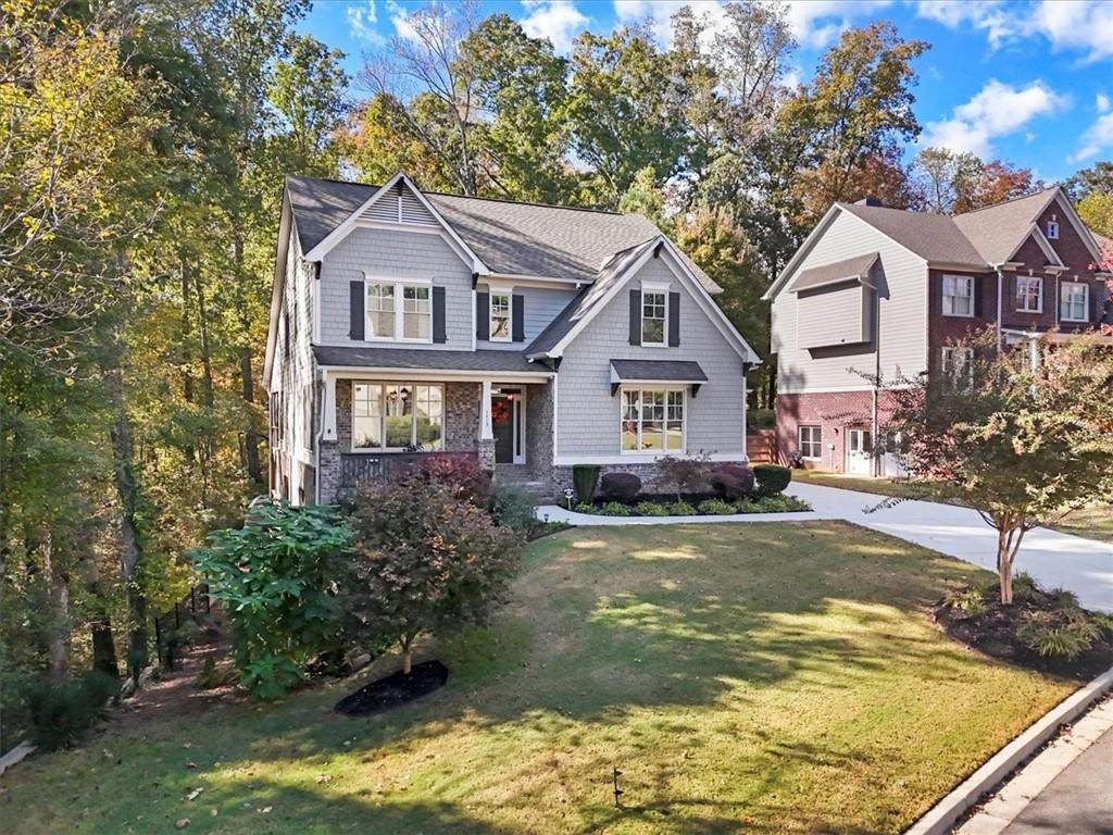 1415 Sutters Pond Drive - Photo 1