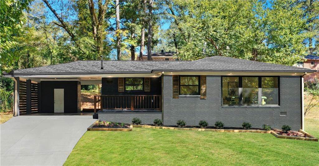 2340 Dawn Drive - Photo 1