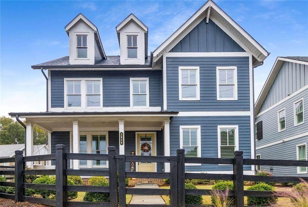 2838 Bethany Bend - Photo 1