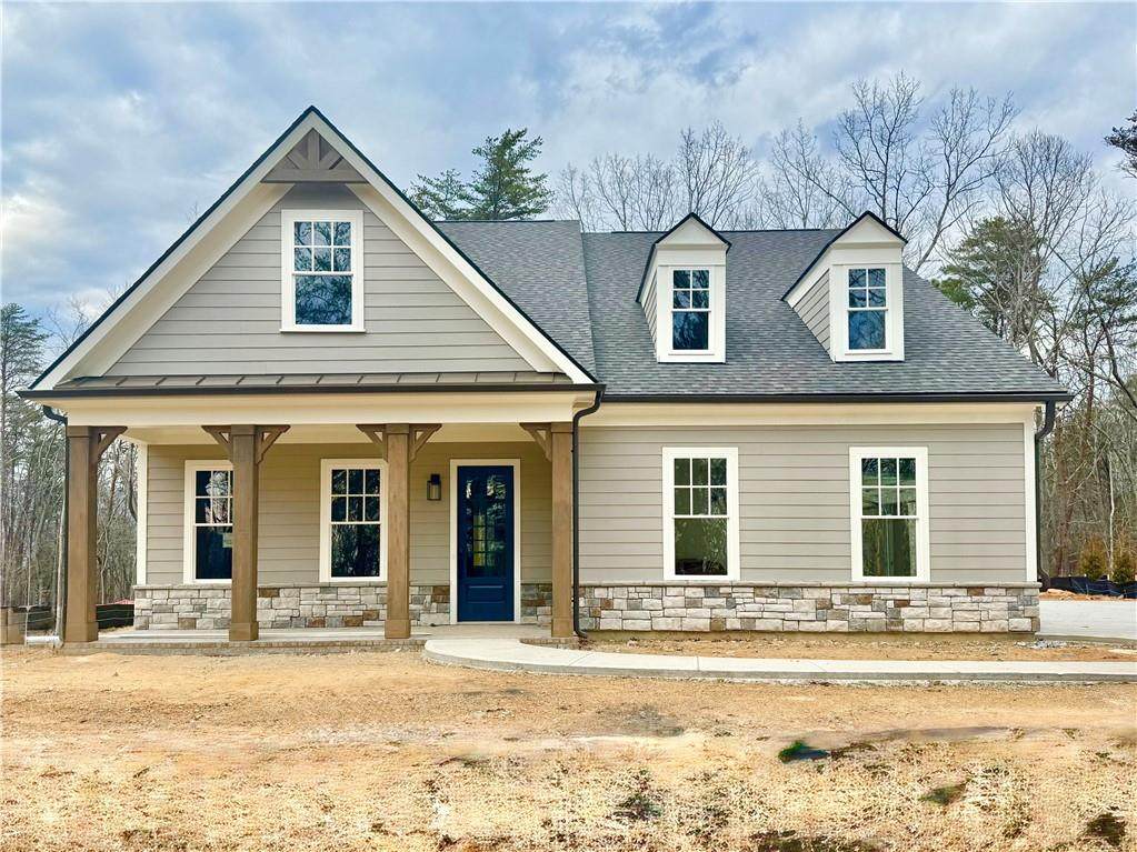 160 Cherokee Drive - Photo 1