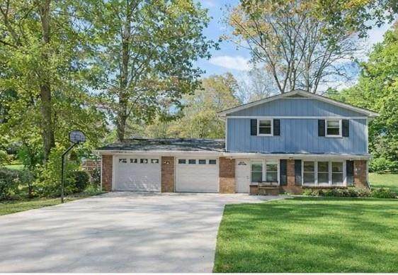 2963 Timberline Road - Photo 1