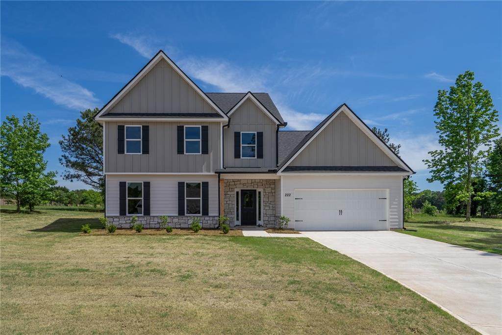 222 Good Hope Preserve - Photo 1