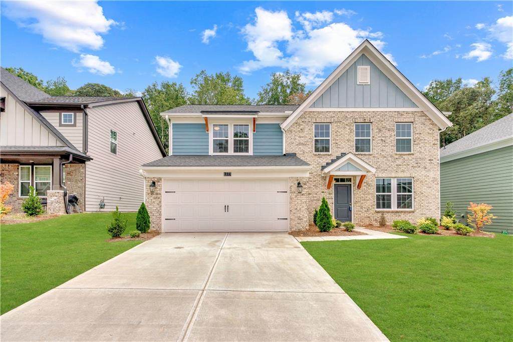 1377 Liberty Park Drive - Photo 1