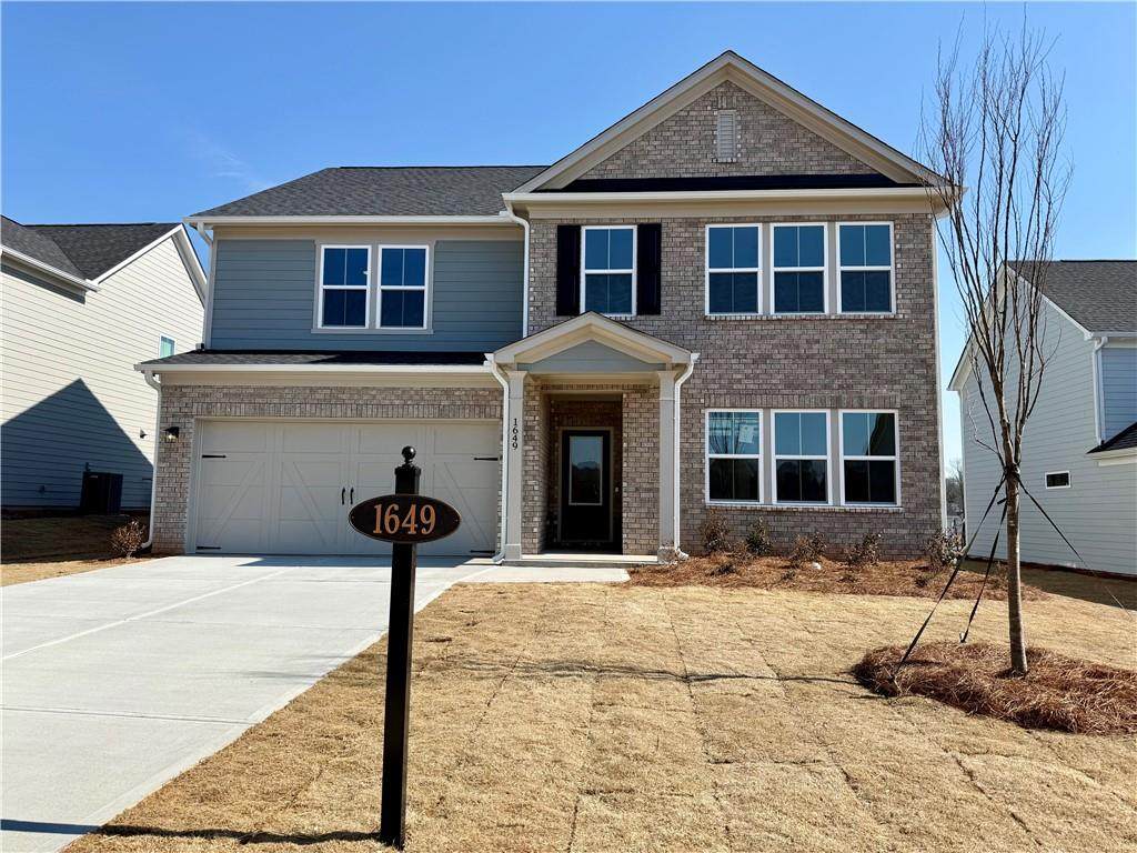 1649 Tide Mill Road- Lot 78 - Photo 1