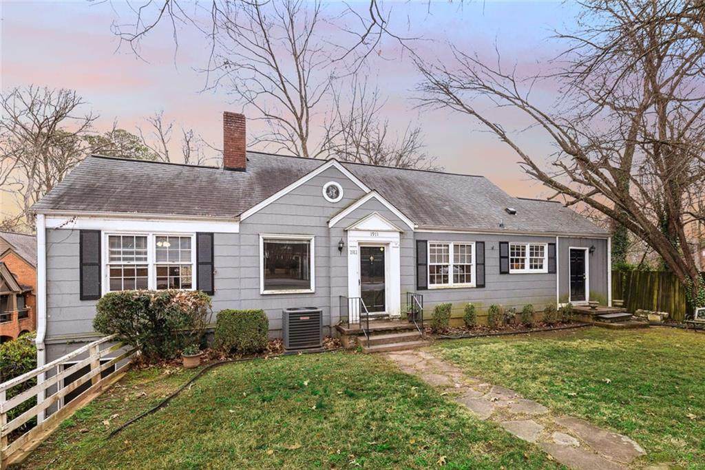 1911 North Decatur Road - Photo 1