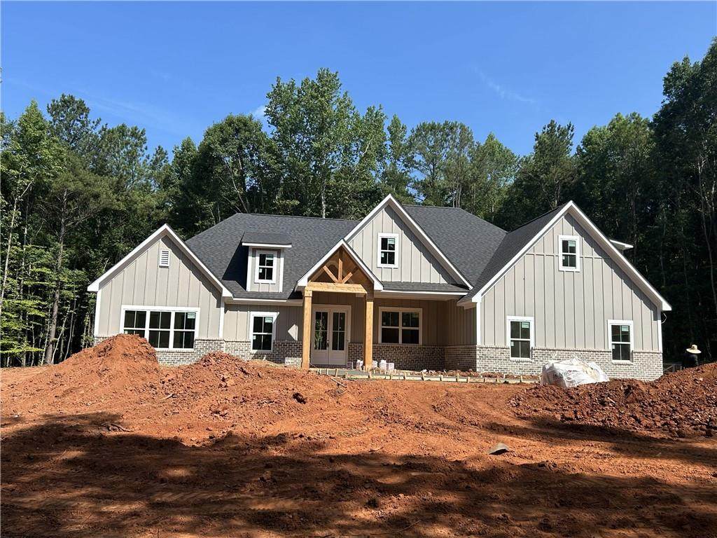 Tract 3 Ethridge Road - Photo 1