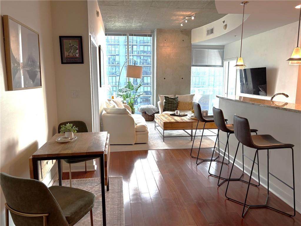 855 Peachtree Street - Photo 1