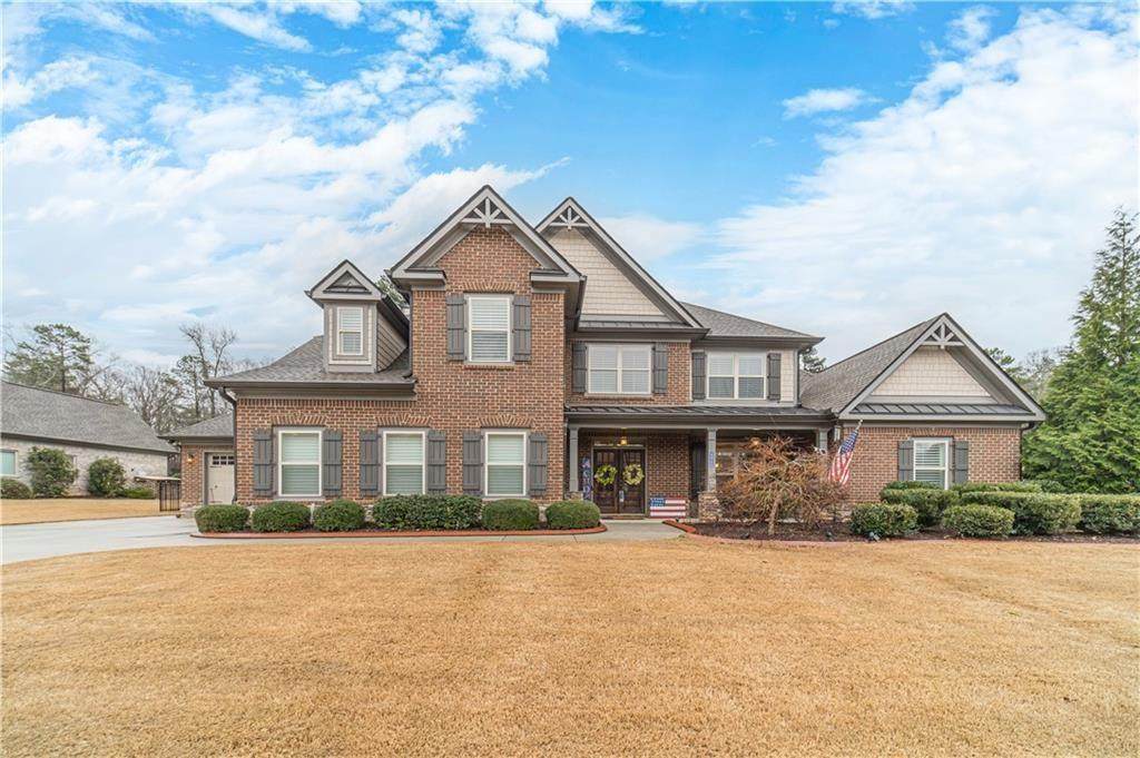 4021 Highland Park Way - Photo 1