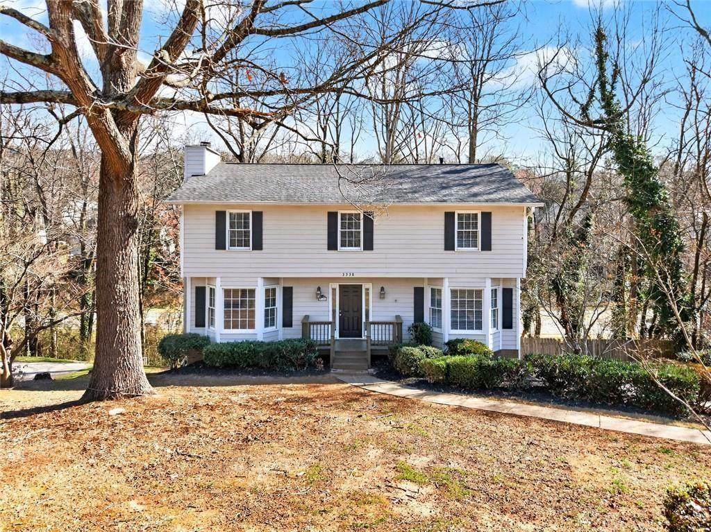 3338 Devaughn Drive - Photo 1