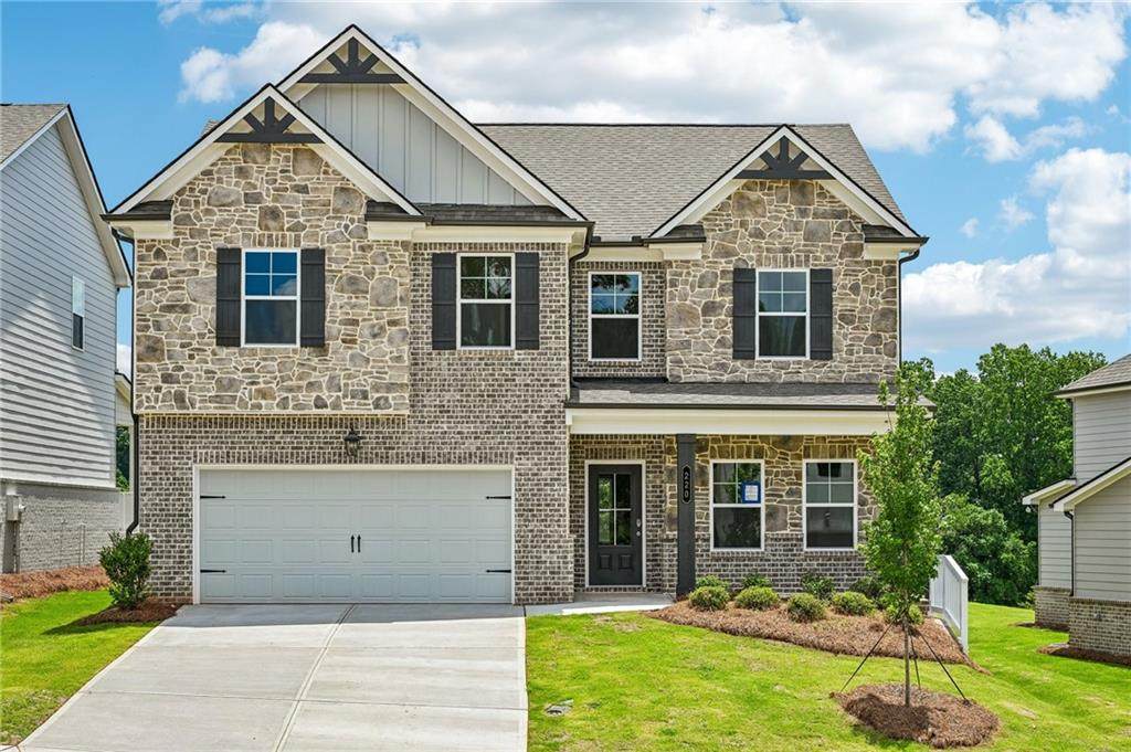 220 Fowler Farms Drive - Photo 1